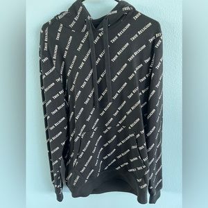 True Religion Monogram Hoodie